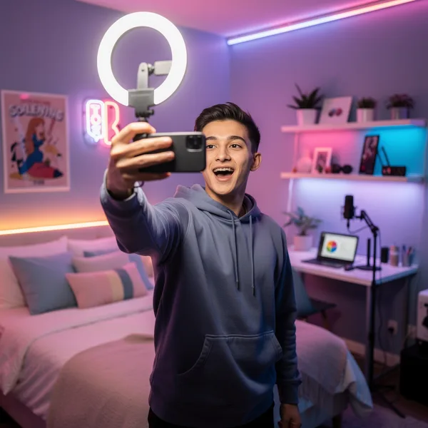 Viral vlog